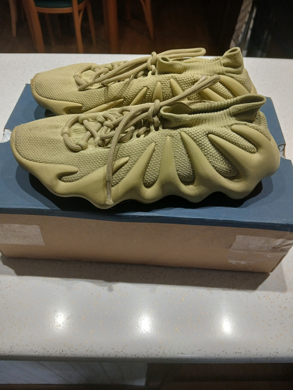 Adidas Yeezy 450-Resin